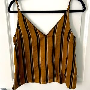 Striped Tank Top!